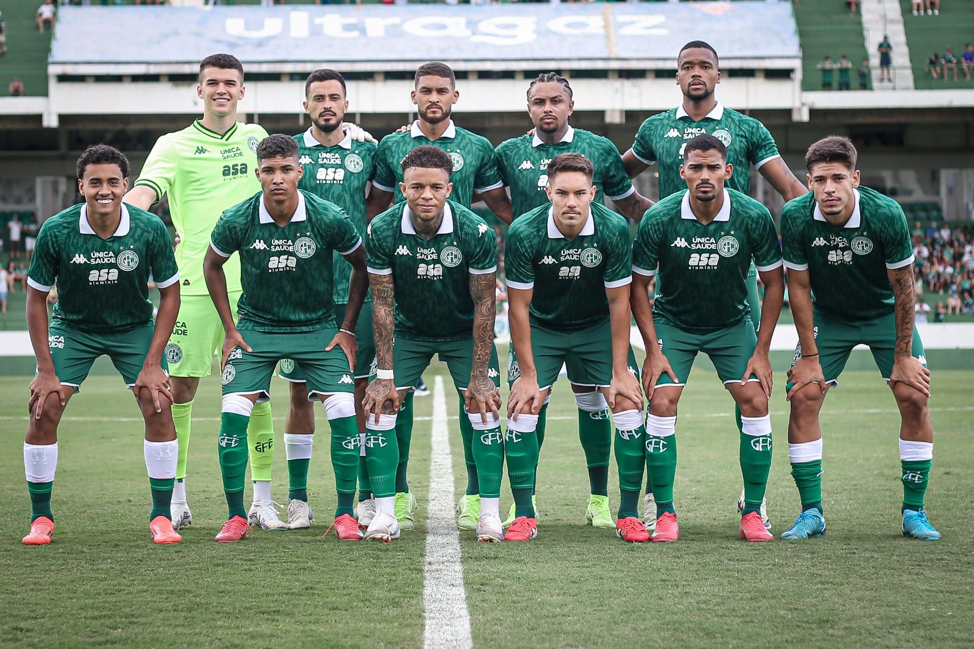 A equipe do Guarani começa a Série C com o pé esquerdo