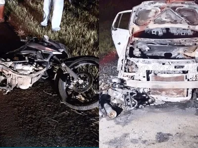 Homem é preso após fugir de acidente que causou morte de motociclista em Mogi Mirim