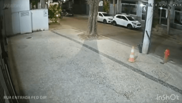 Mulher é puxada pelo cabelo durante assalto em Botafogo