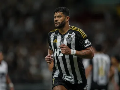 Hulk recebe proposta extracampo para renovar com o Atlético-MG; entenda