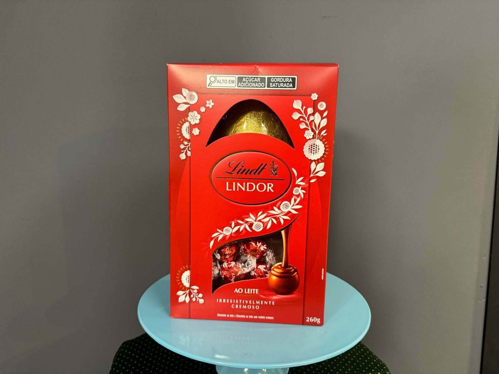 Ovo Lindor da Lindt 