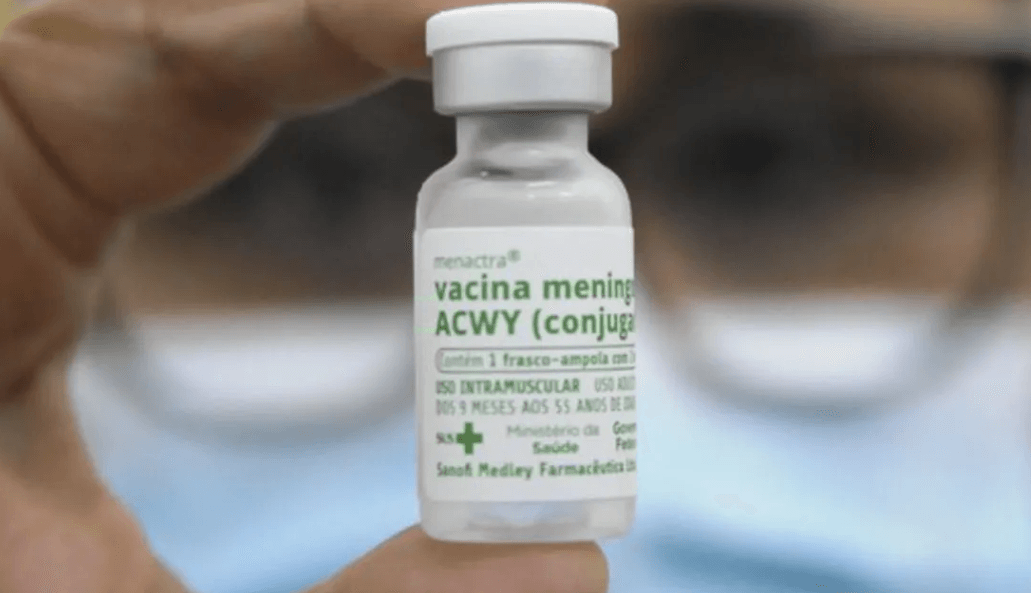 Anvisa expande vacina contra meningite para bebês de 6 semanas