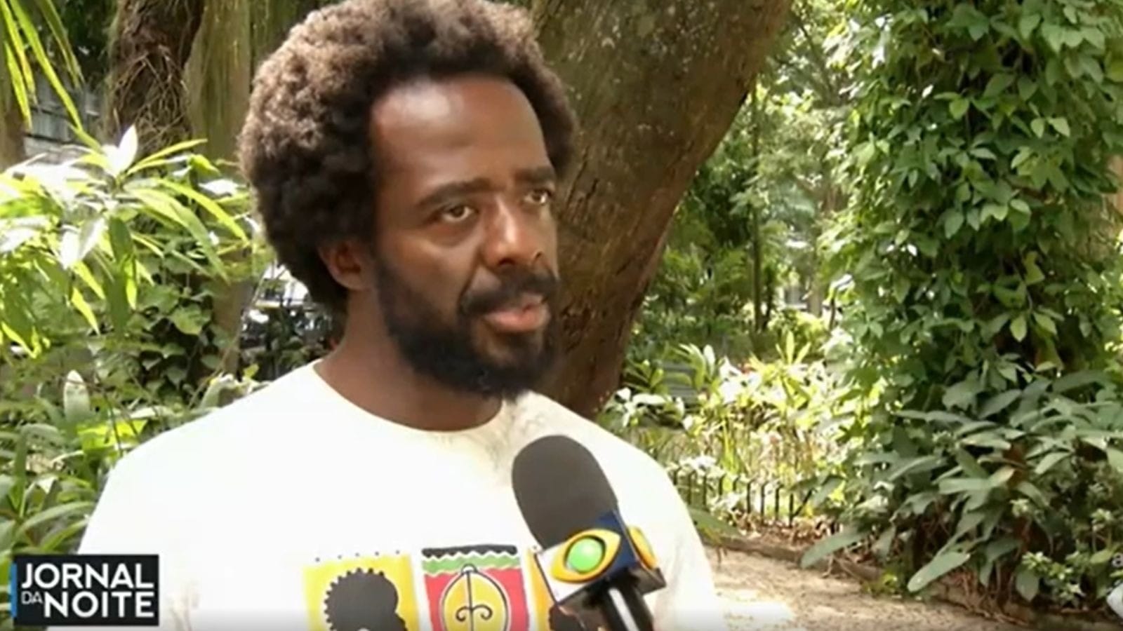 Ator do filme 'Vitória' denuncia racismo sofrido pelo filho em escola particular do RJ