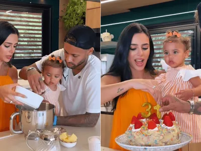 Neymar faz bolo de aniversário para Bruna Biancardi; veja 6 receitas simples para assar em casa