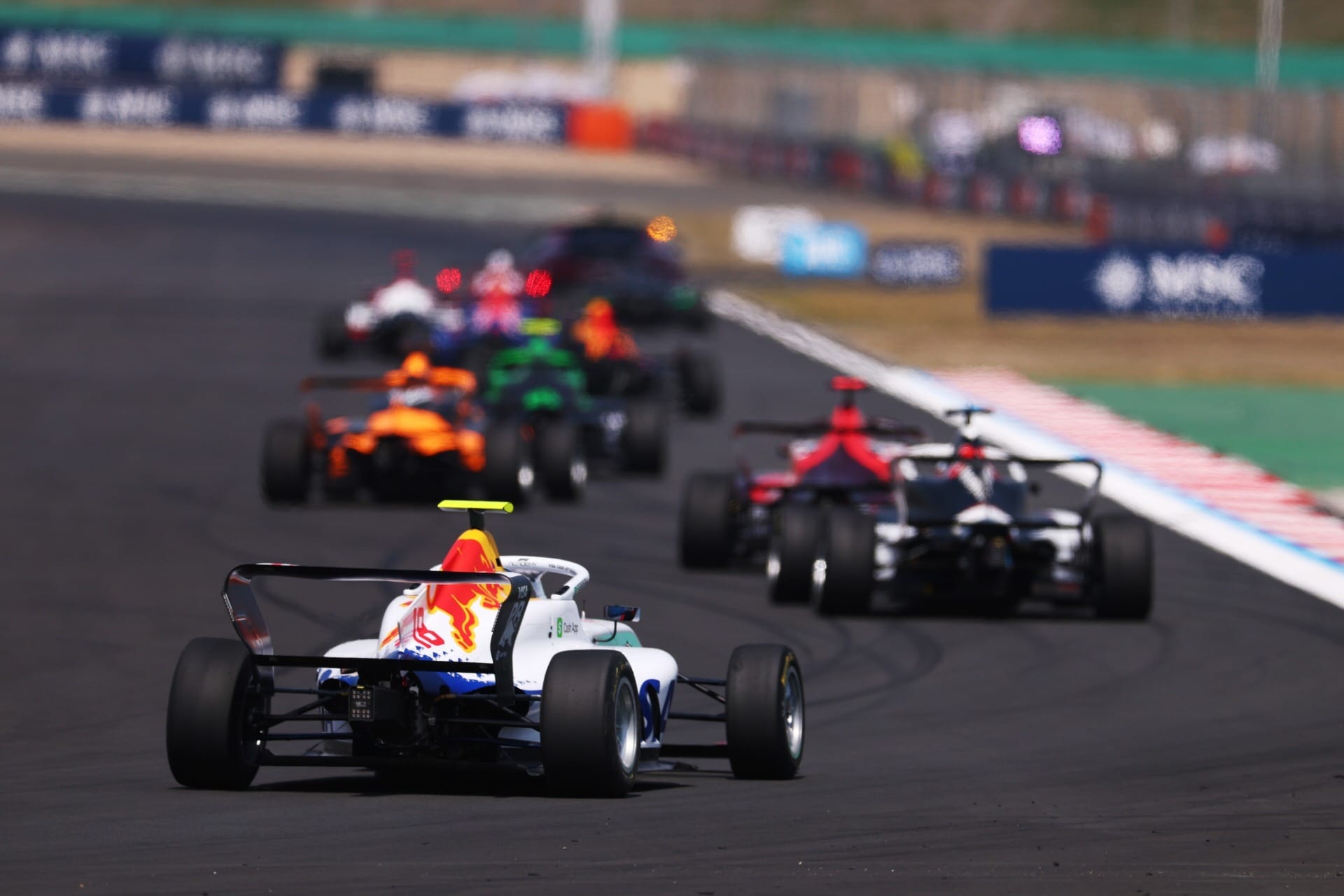 F1 Academy: assista à programação da etapa de Miami