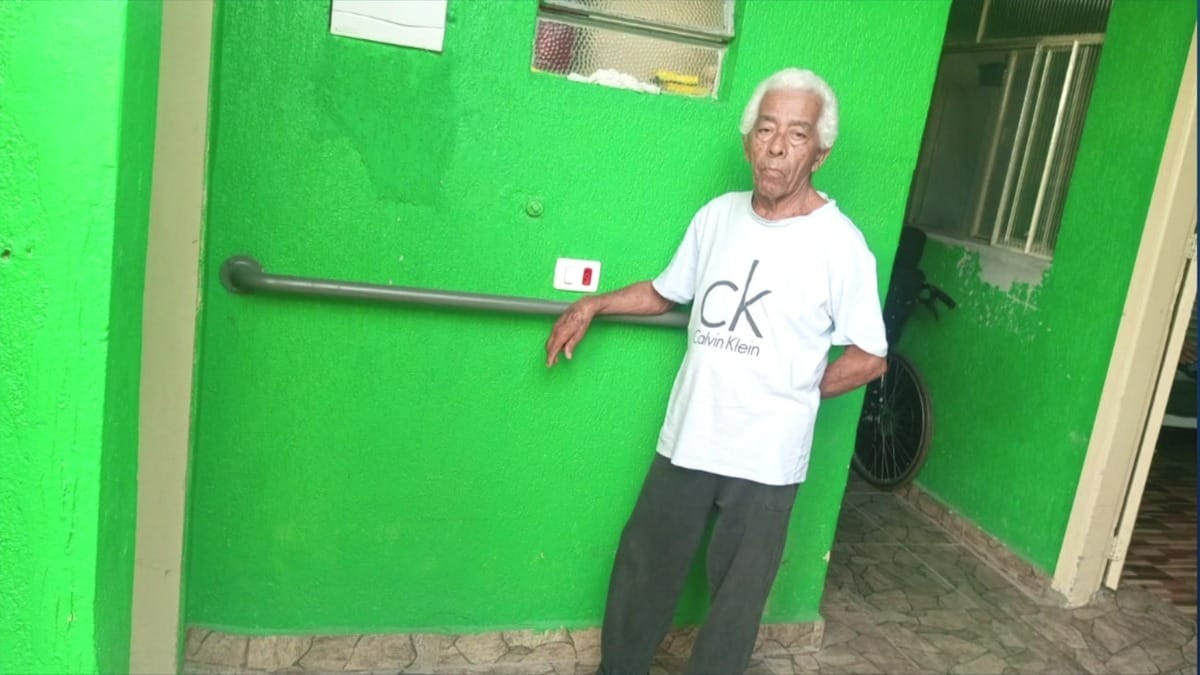 Idoso com Alzheimer desaparece após fugir de clínica de repouso em São Paulo