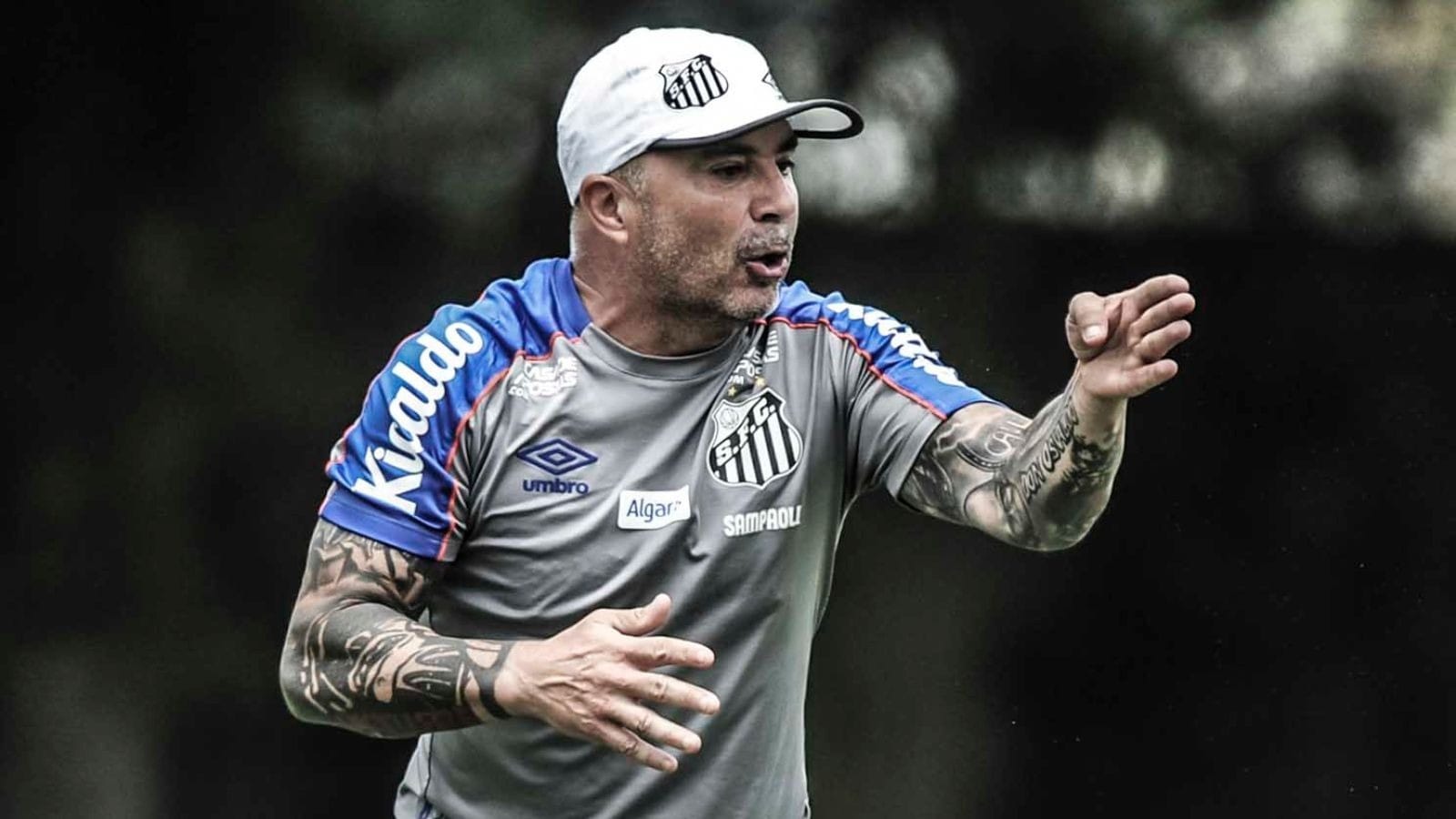 Craque Neto detona interesse do Santos em Sampaoli para ser o novo técnico: "Retrocesso"