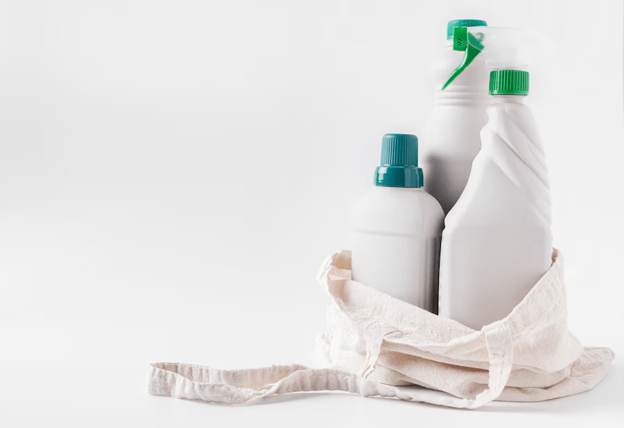 Lista de produtos para desentupir privada