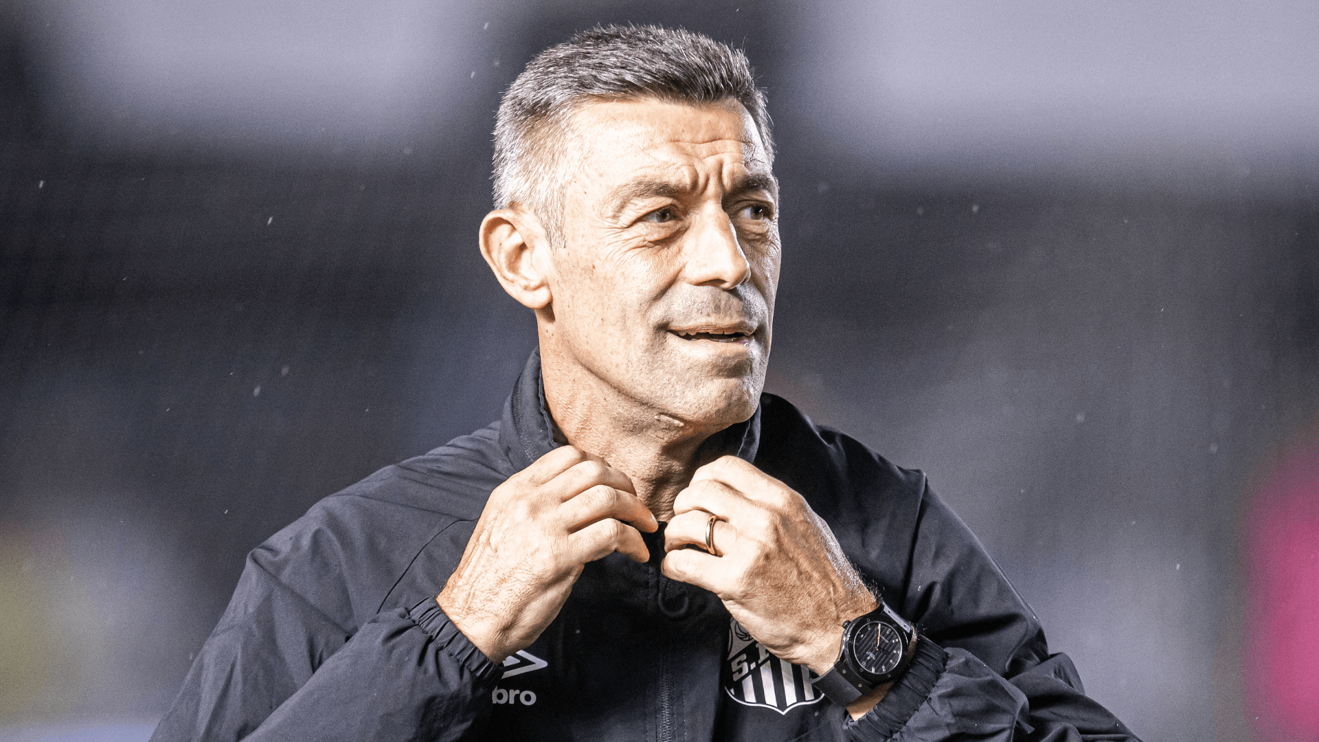 Santos tem em média dois técnicos por ano na década