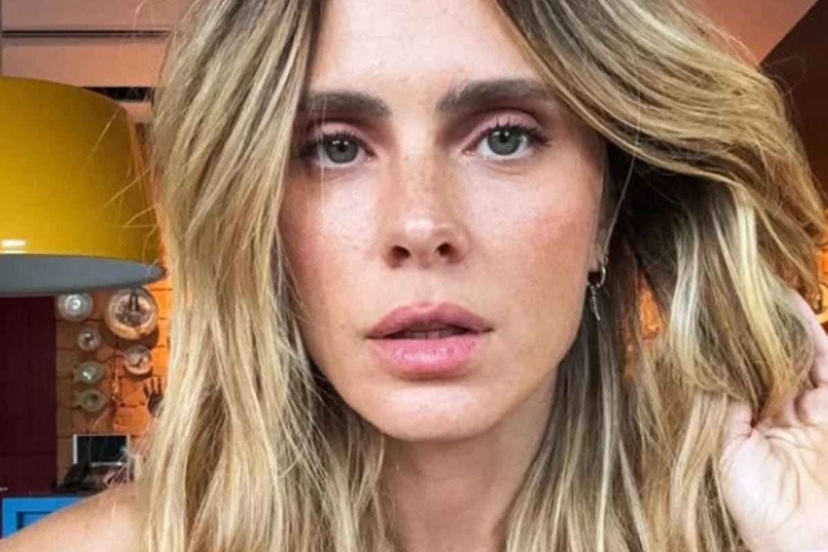 "Ser bonita demais já me fechou muitas portas", diz Carolina Dieckmann