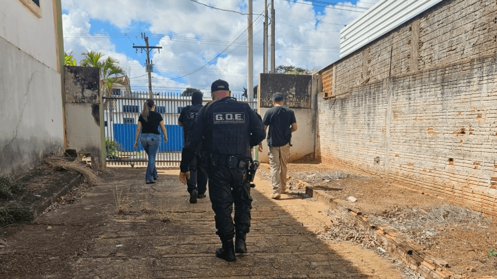 Operação Sombras das Drogas esclarece homicídio em Dracena