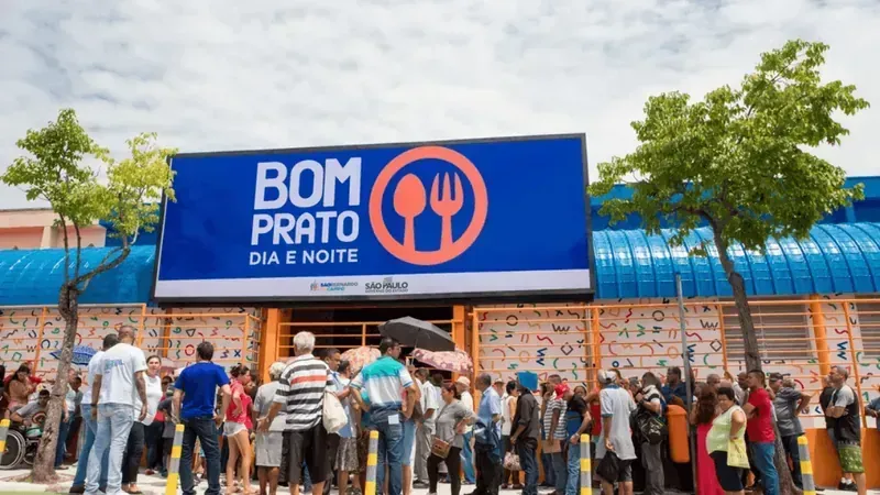 Restaurantes Bom Prato do Vale do Paraíba servirão almoço especial de Páscoa