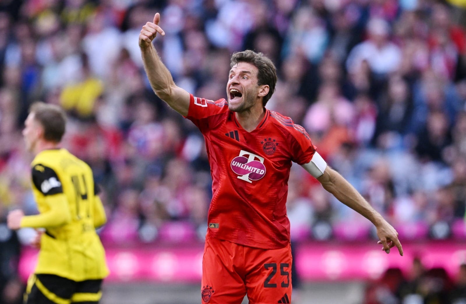 Jornal alemão coloca Thomas Müller, de saída do Bayern, na mira do Internacional