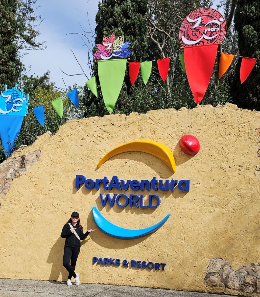 PortAventura World promove corrida no parque com causa beneficente (Foto: Arquivo pessoal)