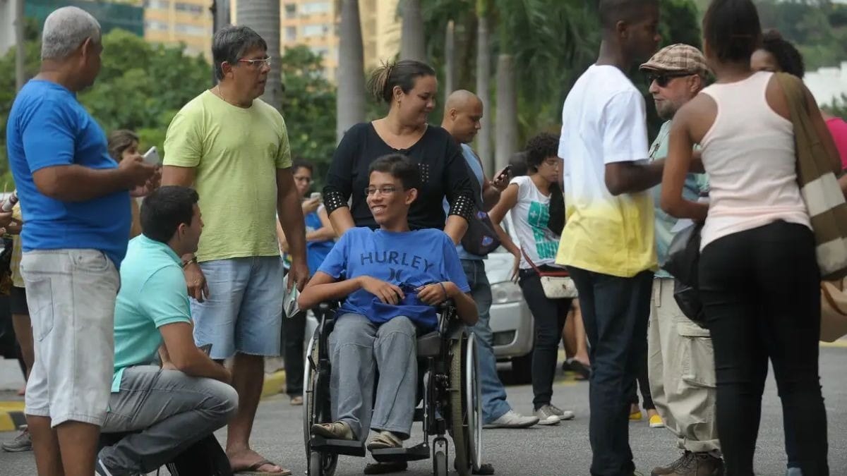 Censo 2022: presença de rampa para cadeirante aumenta quatro vezes em 12 anos