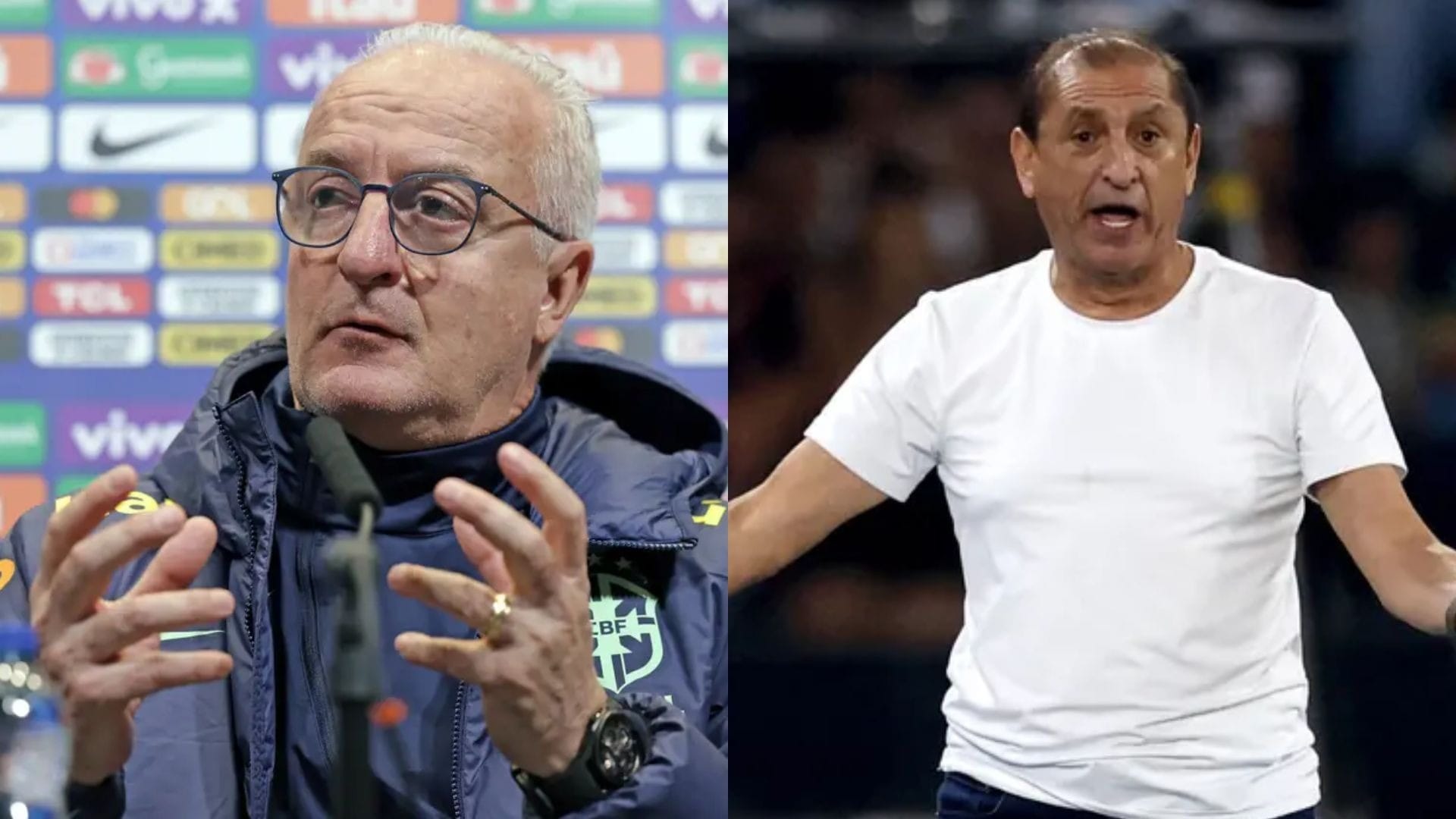Corinthians avança por Dorival Jr. e prepara demissão de Ramón Díaz