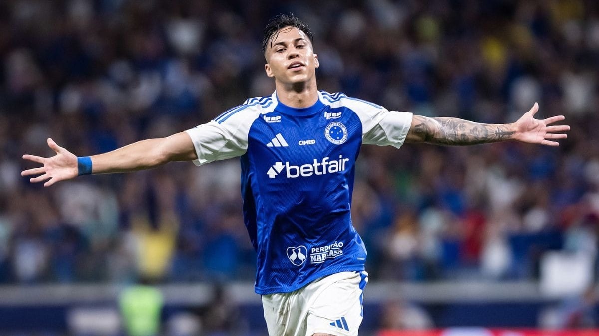 Cruzeiro faz boa apresentação e despacha o Bahia no Mineirão, com dois gols de Kaio Jorge