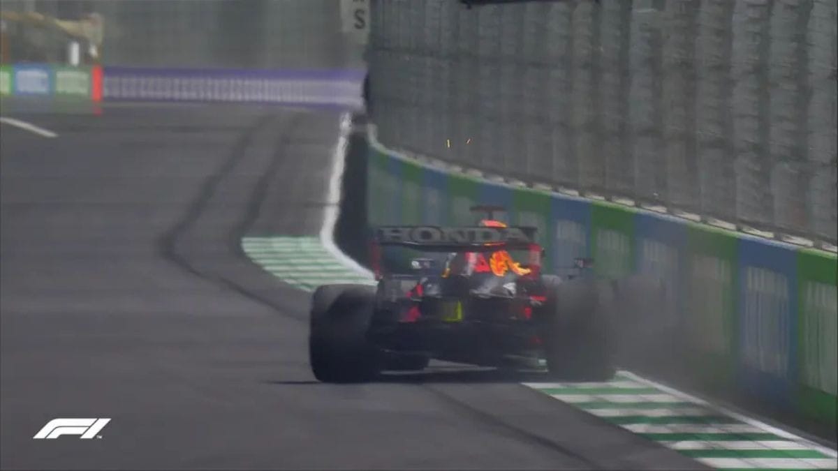 Max Verstappen bate em classificação para o GP da Arábia Saudita