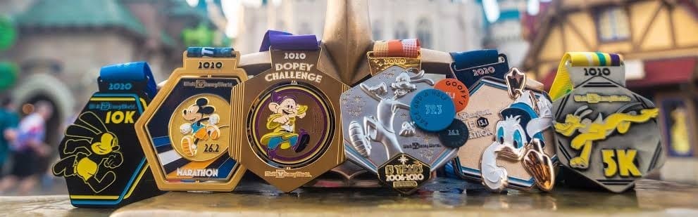 Inscrições para Disney Weekend Marathon esgotam em poucas horas (Foto: Divulgação)