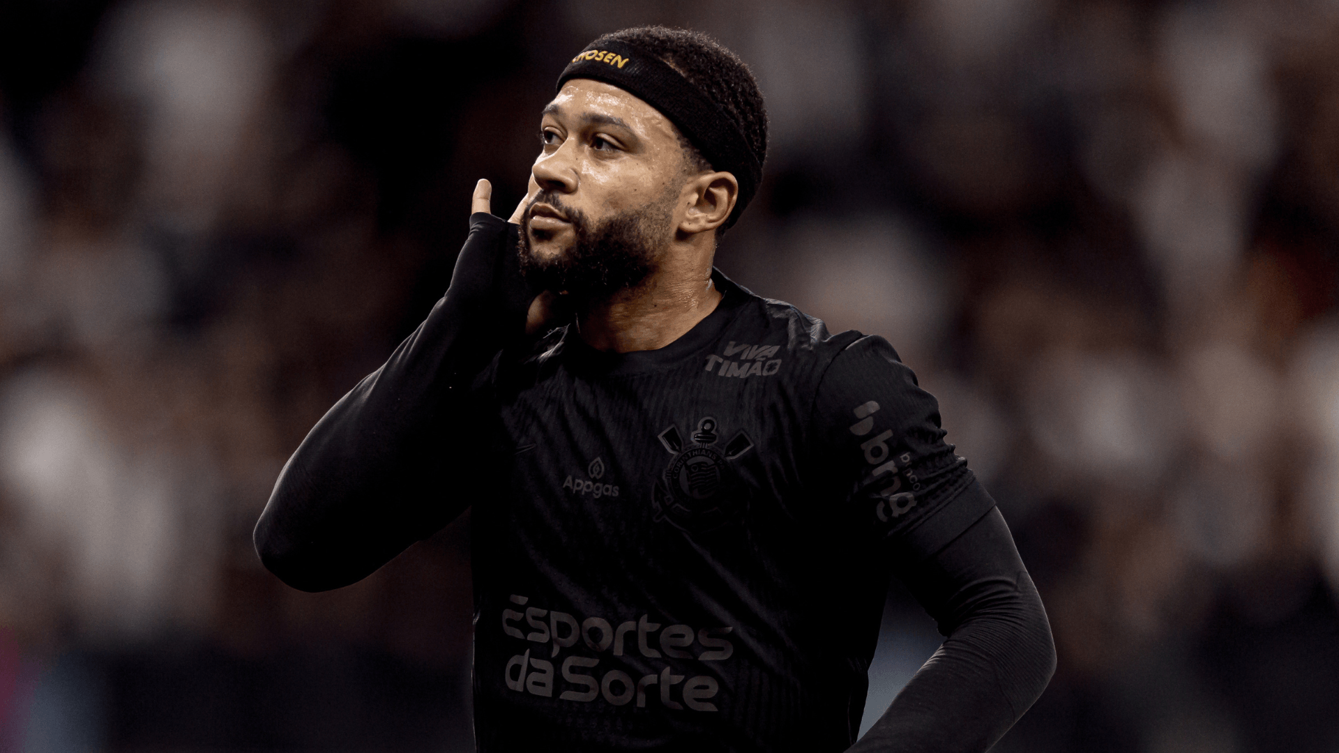 De saída? Besiktas tem interesse na contratação de Memphis Depay, diz imprensa turca