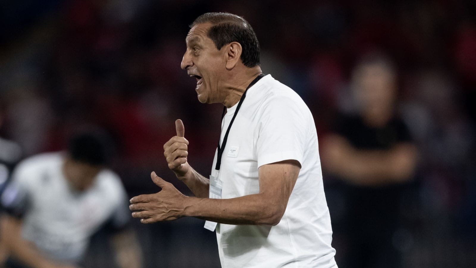 Ramón Díaz foi comunicado de demissão do Corinthians, diz Cappellanes