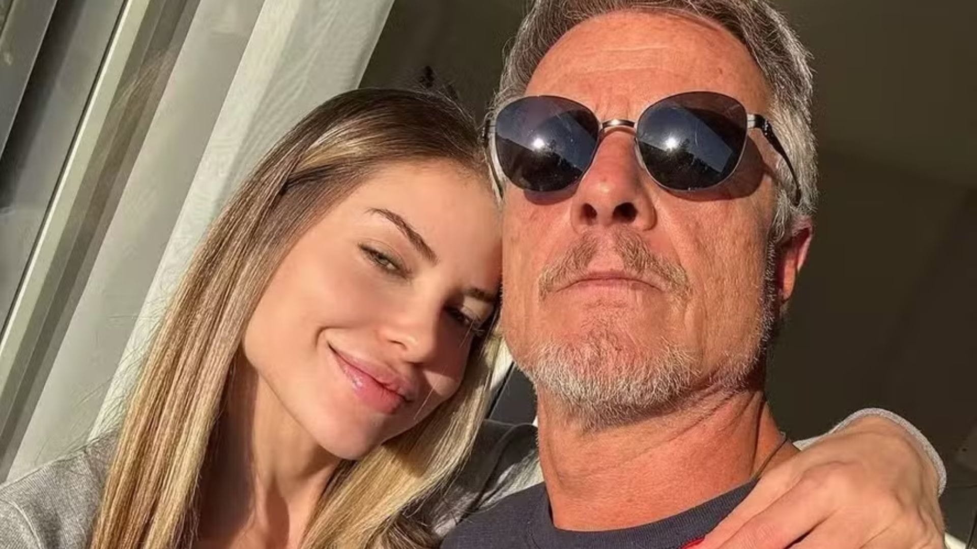 Marcello Novaes termina namoro com influenciadora após ela passar por procedimento estético
