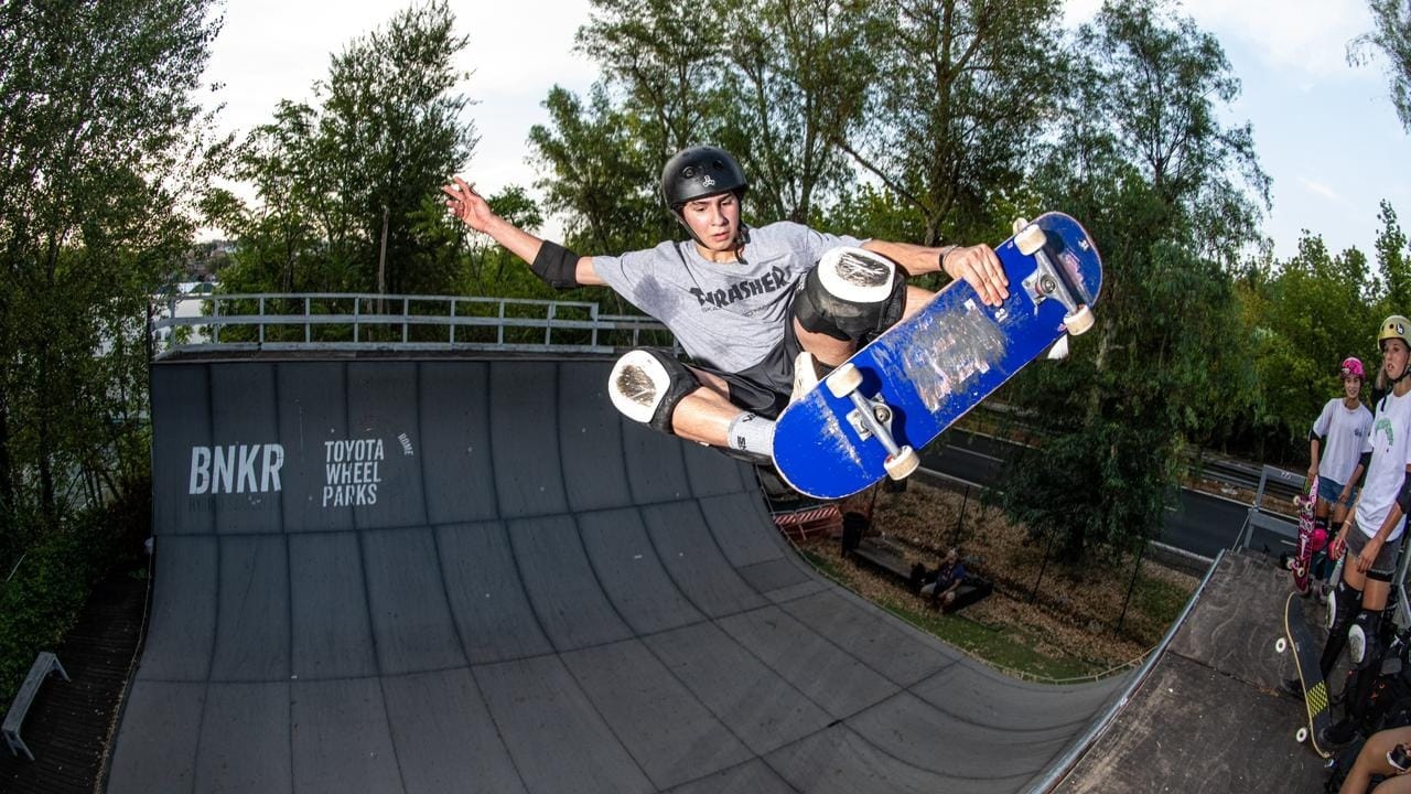 Jovem de São José dos Campos estreia no STU National em busca de destaque no skate brasileiro