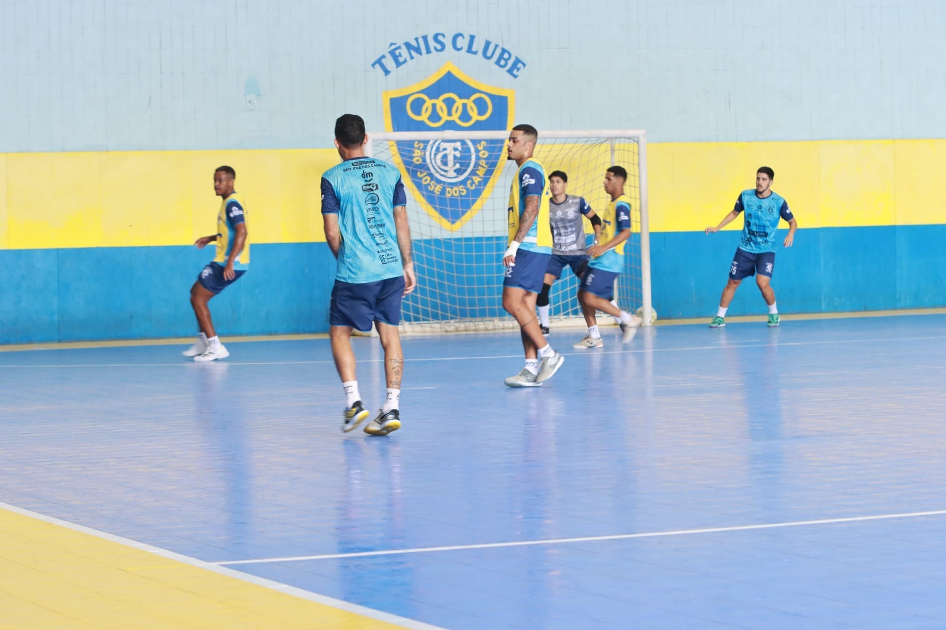 São José Futsal estreia na Liga Nacional contra o Esporte Futuro nesta sexta-feira (18)