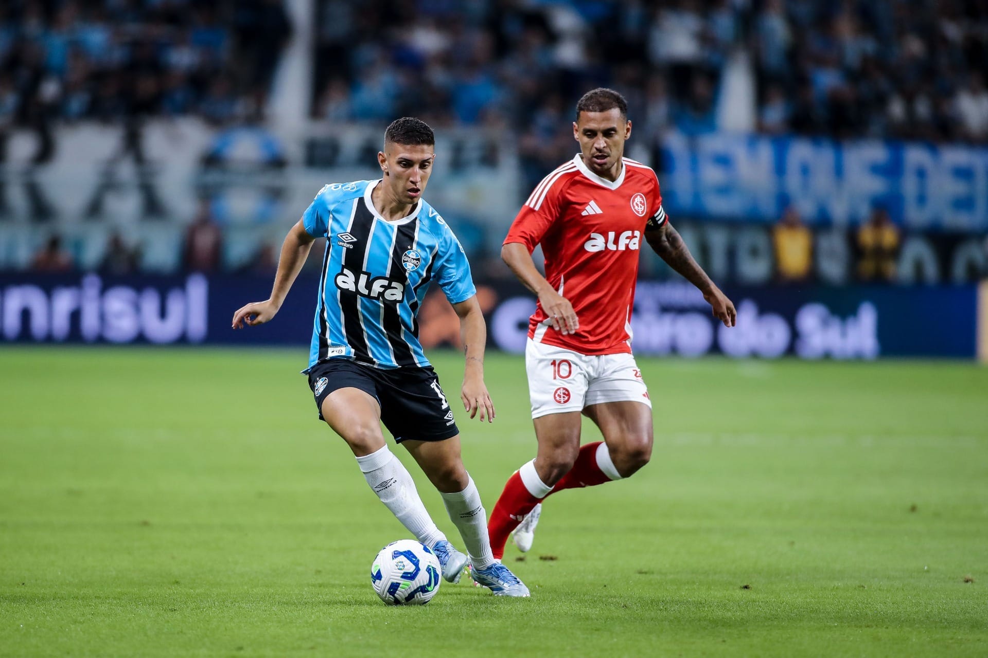 Grêmio ou Internacional? Veja ranking dos maiores campeões do Gauchão