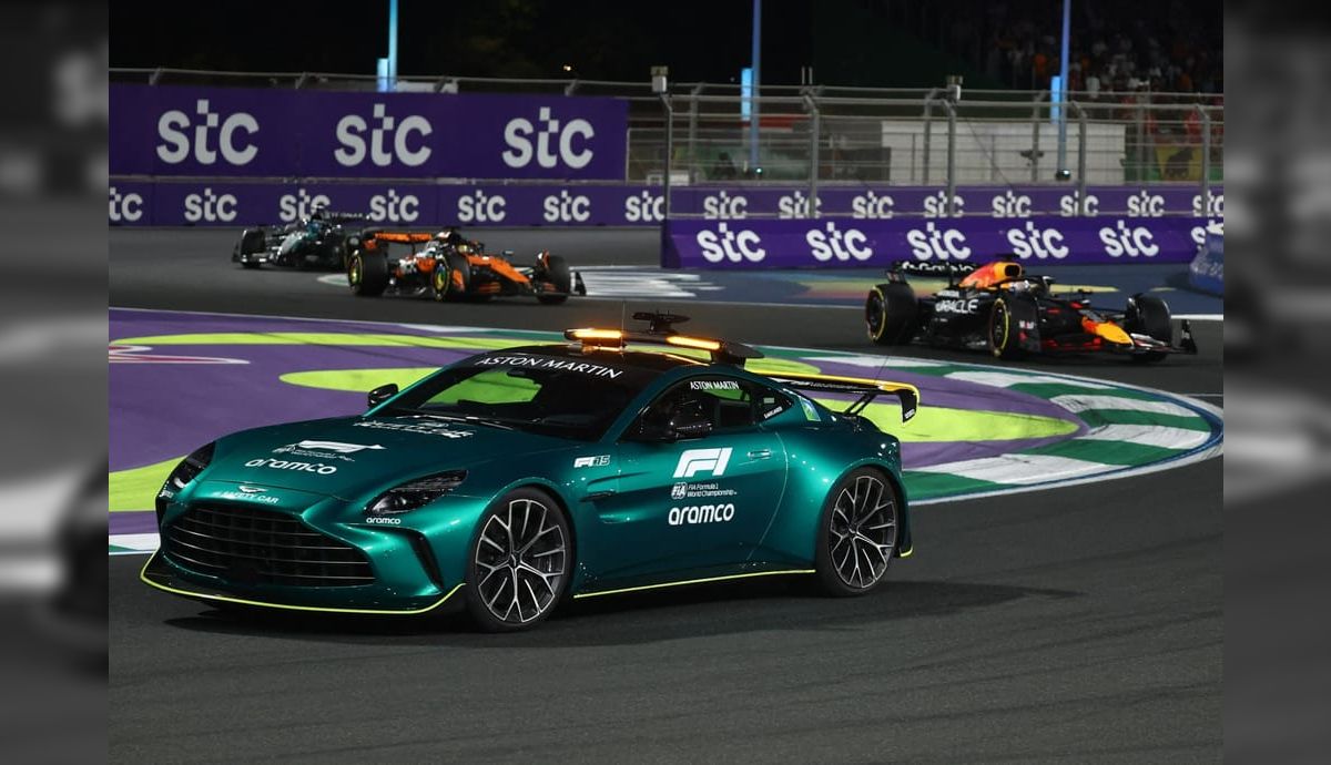 Em largada frenética, Tsunoda e Gasly batem e Verstappen é punido em disputa com Piastri