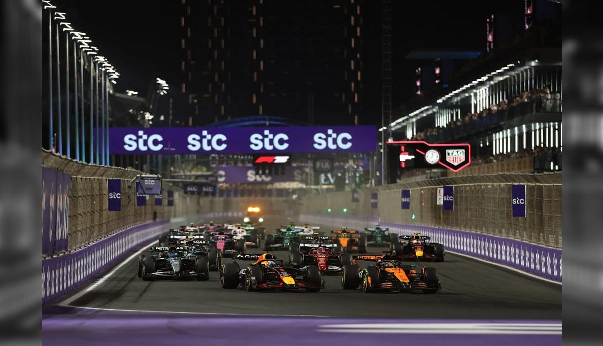Verstappen agradece fãs, mas ironiza punição sofrida no GP da Arábia: "Nos vemos em Miami"