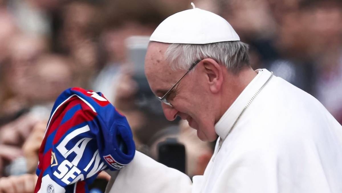 Novo estádio do San Lorenzo receberá o nome de ‘Papa Francisco’