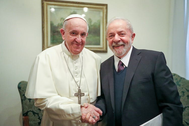 Lula decreta luto oficial de sete dias no Brasil após morte de Papa Francisco