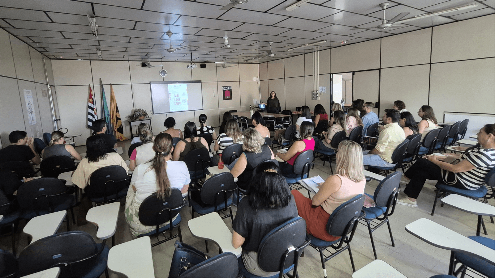 Olímpia apresenta Plano Municipal pela Primeira Infância