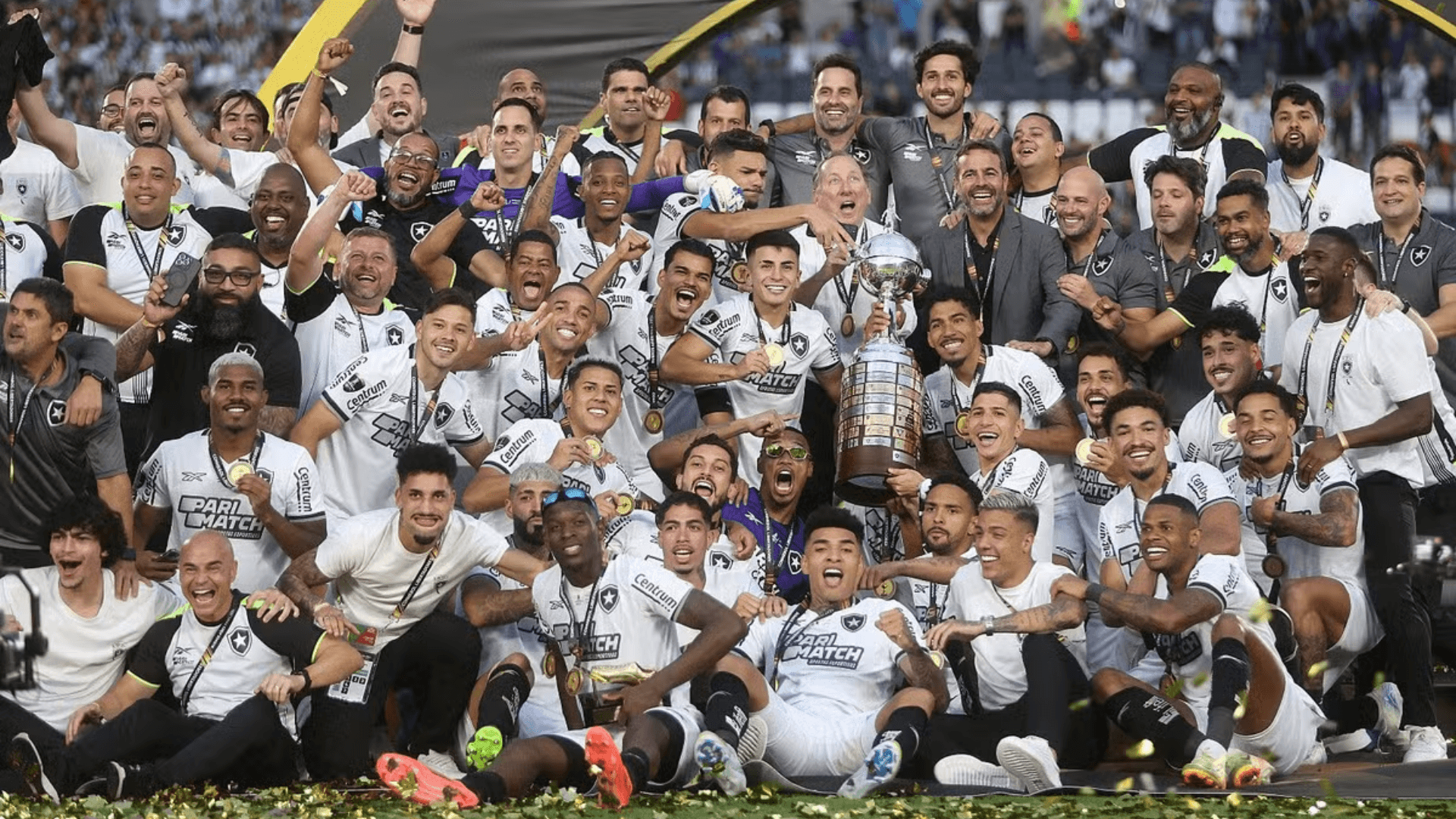 Hegemonia brasileira: clubes do Brasil venceram 11 das últimas 15 Libertadores