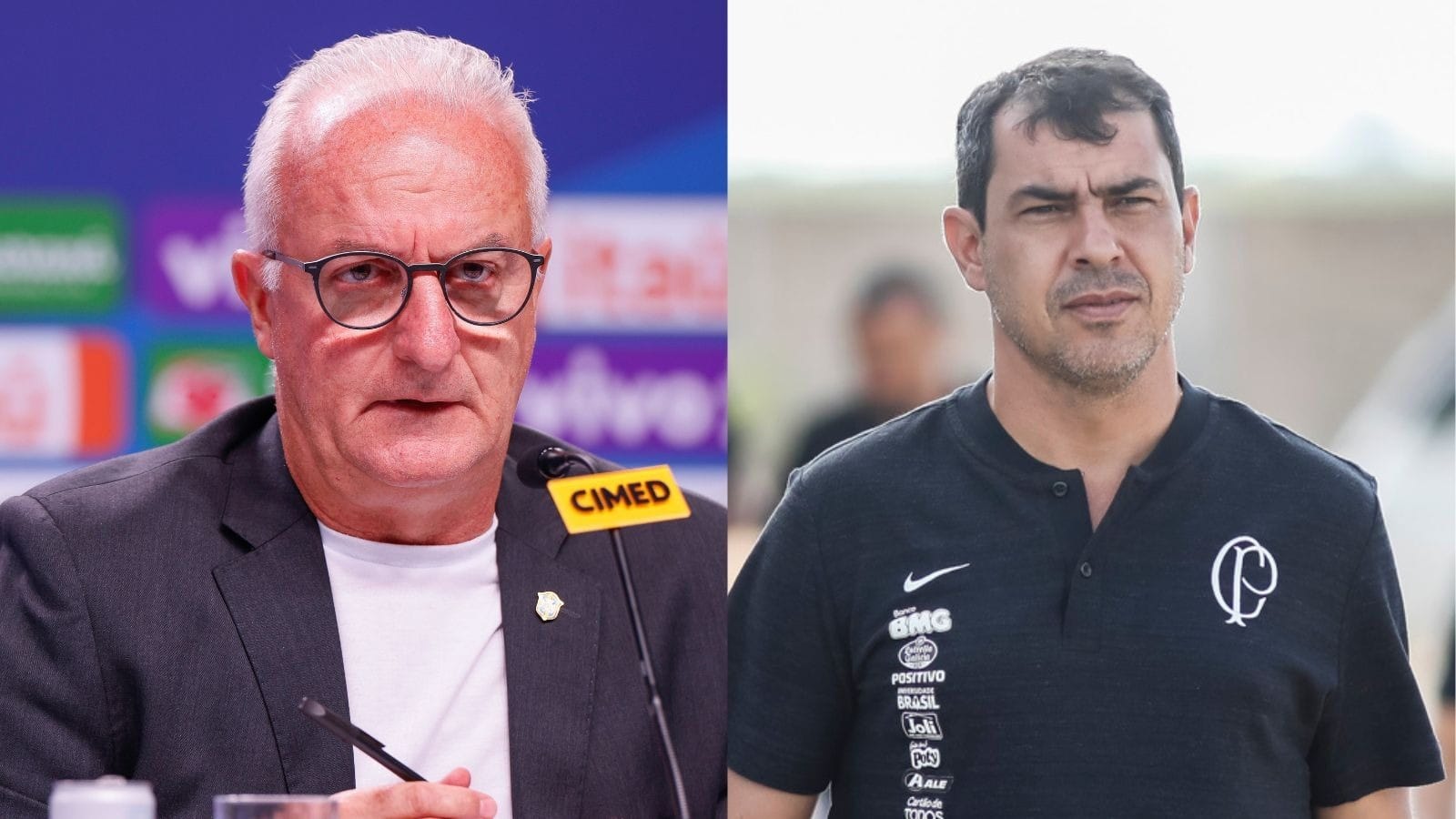 Craque Neto: Corinthians mira Dorival Júnior e Carille para o cargo de treinador