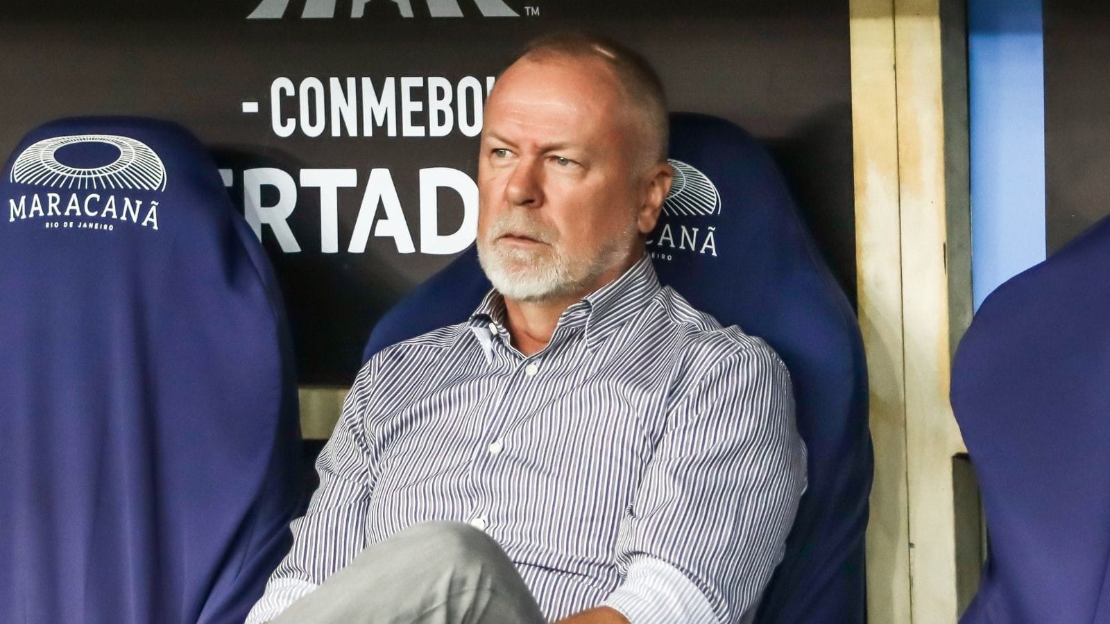 Edu Dracena detona Mano Menezes, novo técnico do Grêmio: "Não acrescentou nada pra mim"