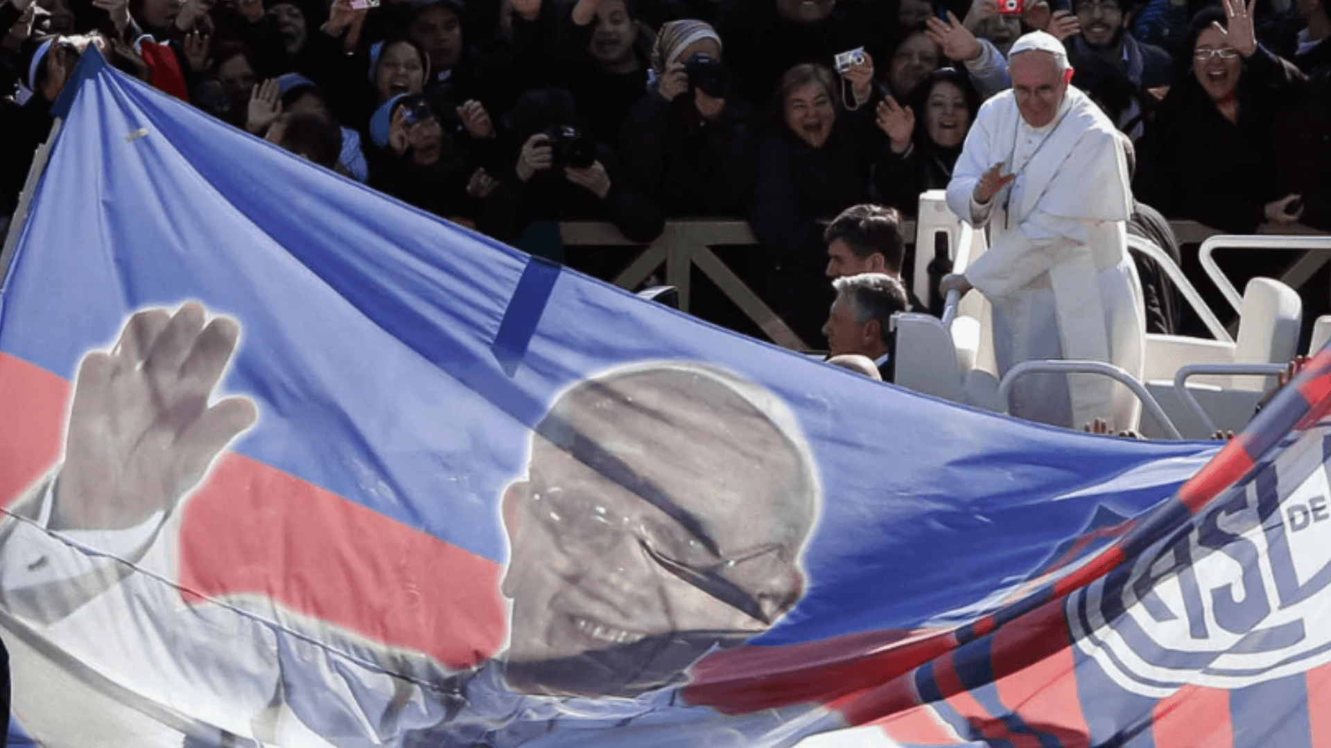 Papa Francisco: a relação apaixonada do pontífice com o futebol