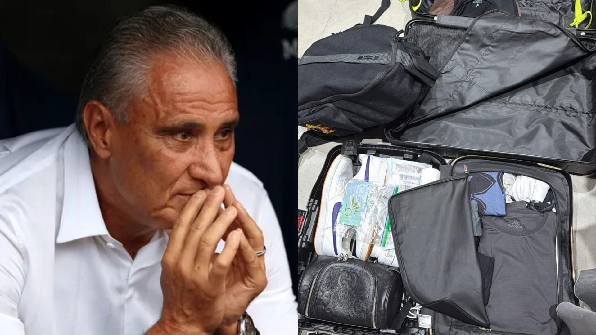 Nora de Tite fala de fim de negociação com o Corinthians: 'Estávamos com tudo pronto'