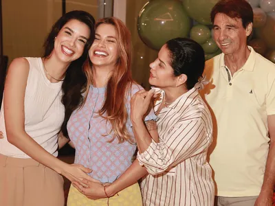 Equipe de Gusttavo Lima nega gravidez de Andressa Suita: "Apenas uma brincadeira"