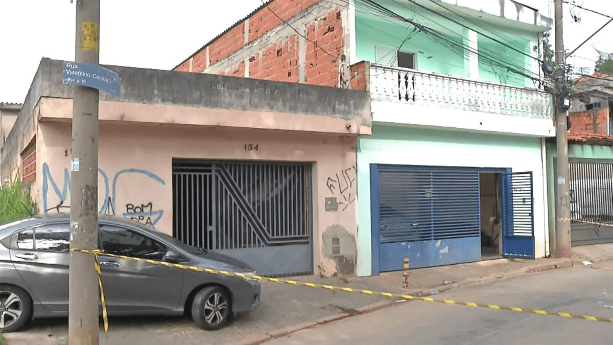 Briga entre vizinhos termina em morte e dois baleados em São Paulo