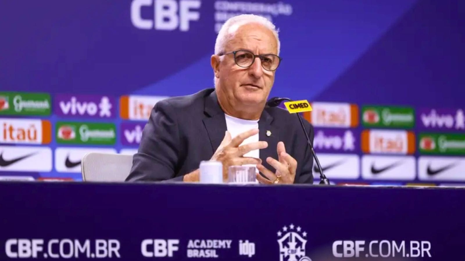 Saiba os valores da contratação de Dorival Jr pelo Corinthians