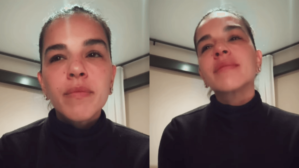 Mariana Rios assusta fãs ao surgir aos prantos e desabafa: "Amanhã eu vou acordar melhor"