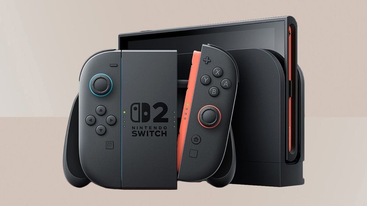 Pré-venda do Nintendo Switch 2 é liberada; veja preços