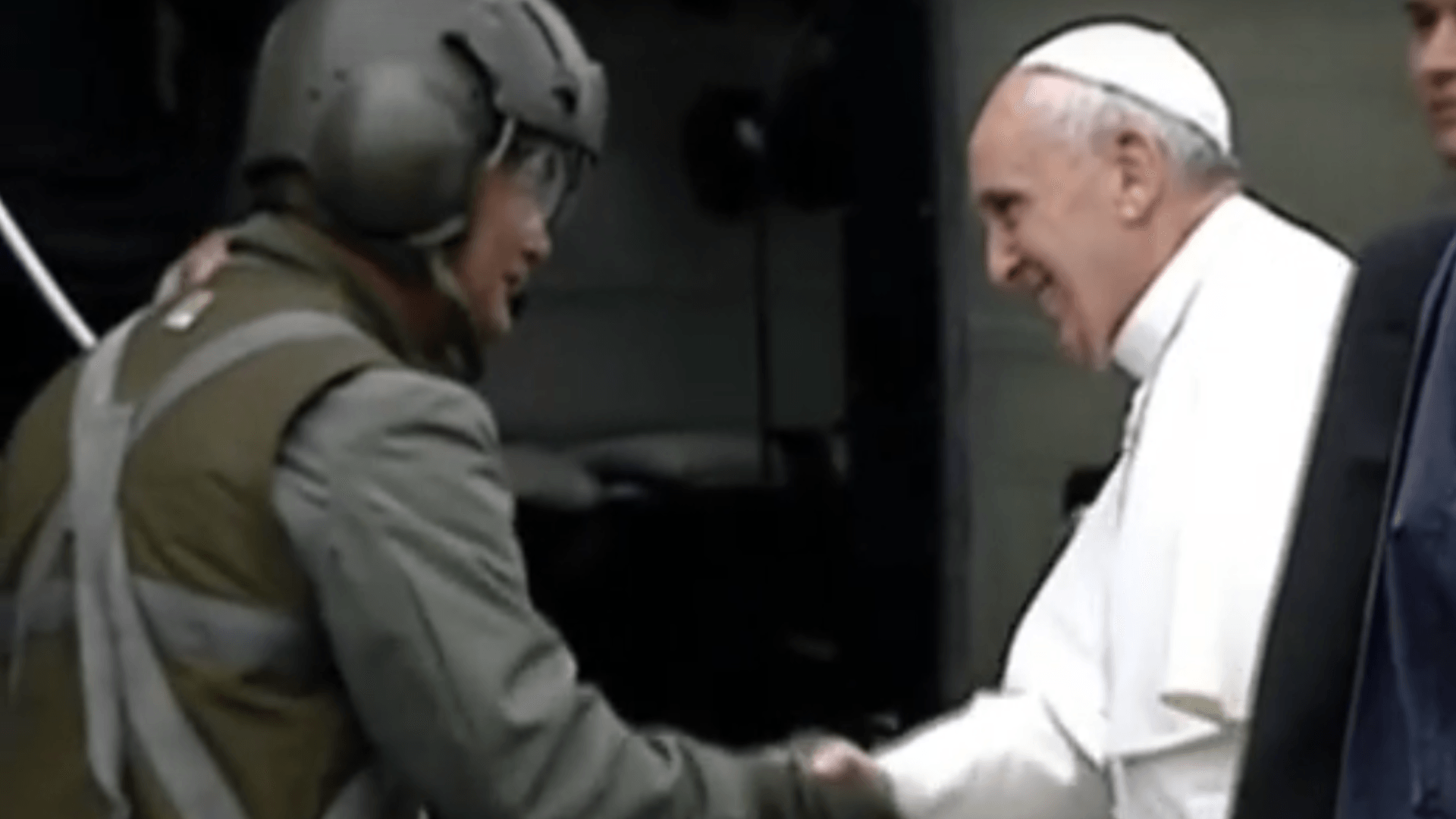 Papa Francisco esteve em São José dos Campos (SP) antes de seguir para Aparecida (SP)