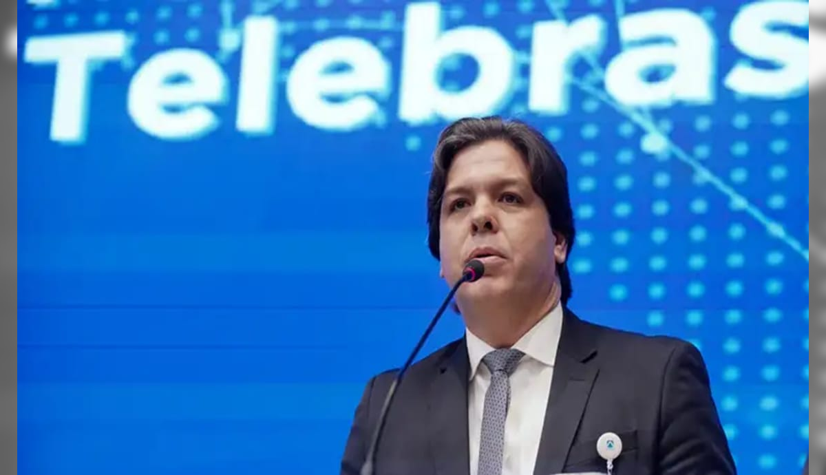Presidente da Telebras é o novo indicado de Alcolumbre para Ministério das Comunicações