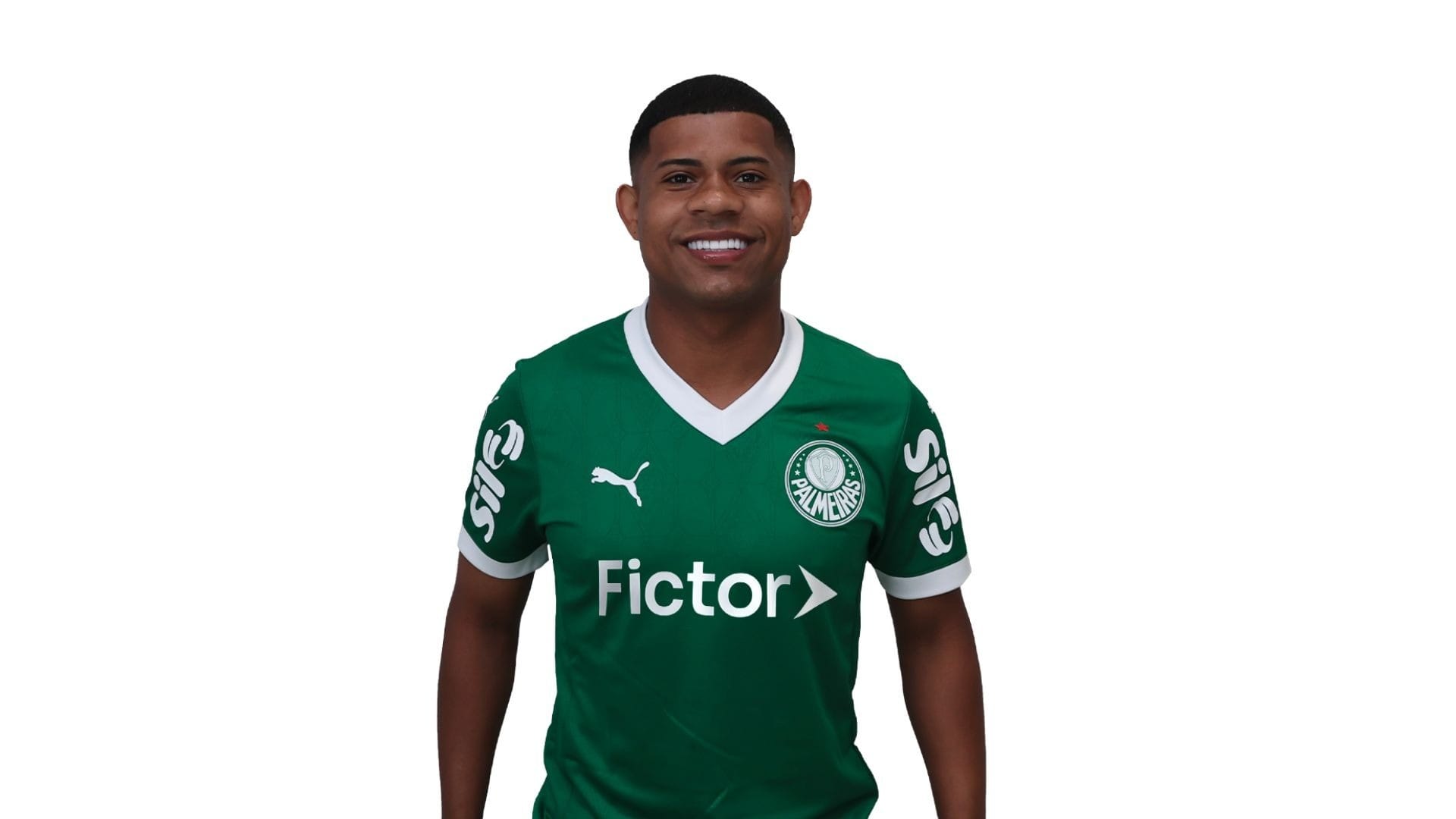 Palmeiras renova com lateral-direito Gilberto até 2027
