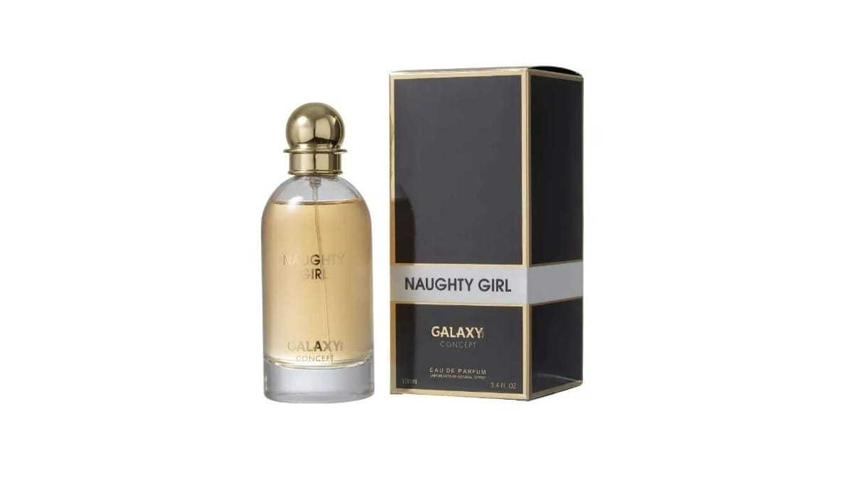 Naughty Girl Galaxy Grandeur. / Reprodução: Galaxy Concept