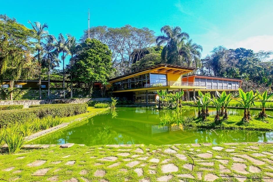 Prefeitura de São José dos Campos vai restaurar jardins de Burle Marx no Parque da Cidade