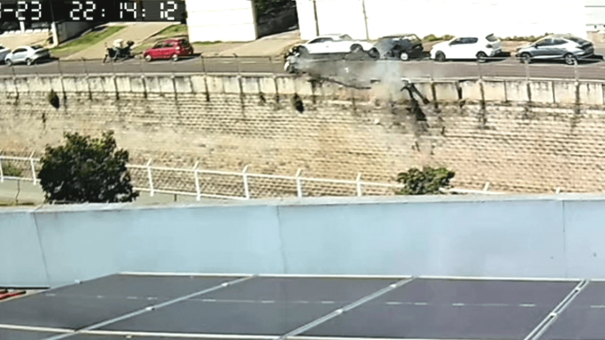 Mecânico dá “PT” em BMW avaliada em R$ 700 mil sem seguro no Paraná
